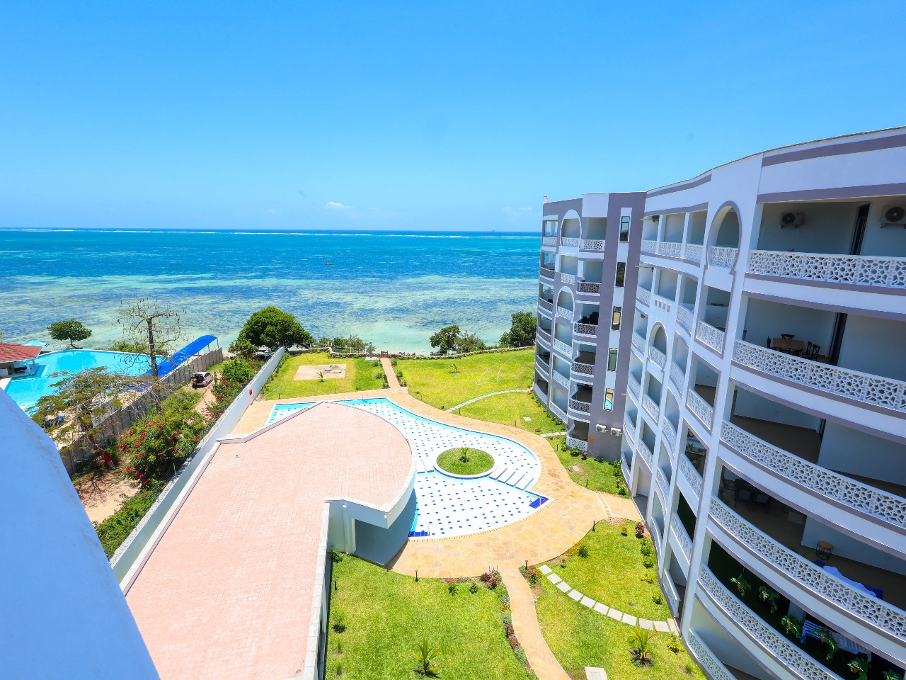 Baobab Waves Apartments, Nyali