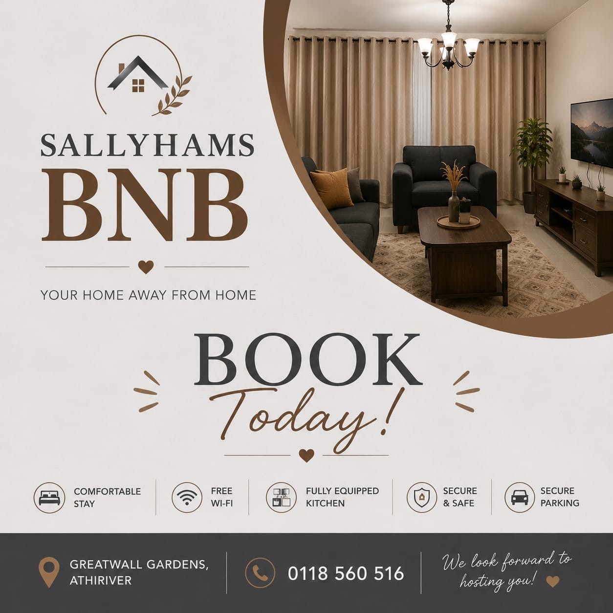 Sallyhams Bnb