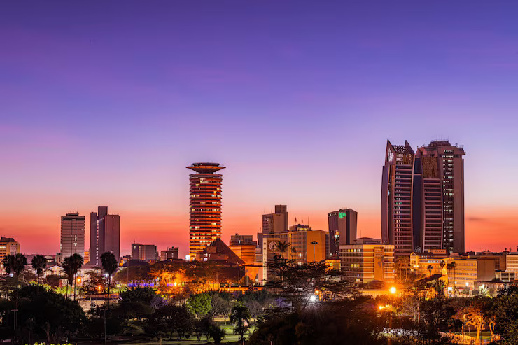 Nairobi