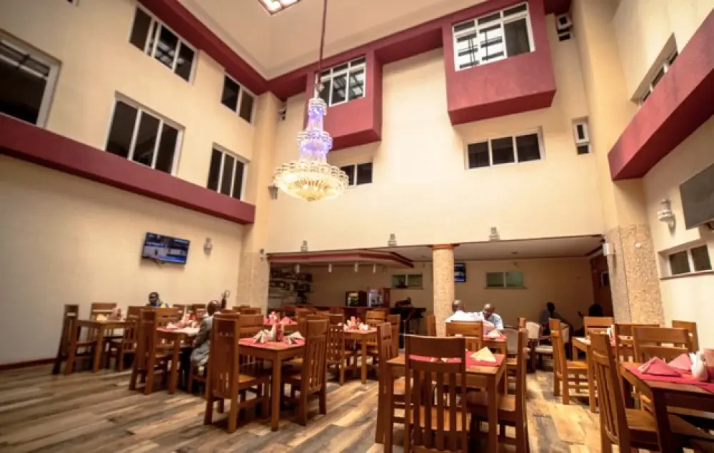 Red Ruby Hotel — photo 5