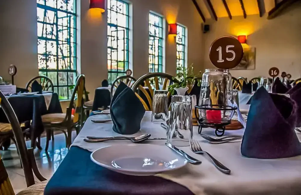 MAANZONI LODGE LIMITED — photo 5
