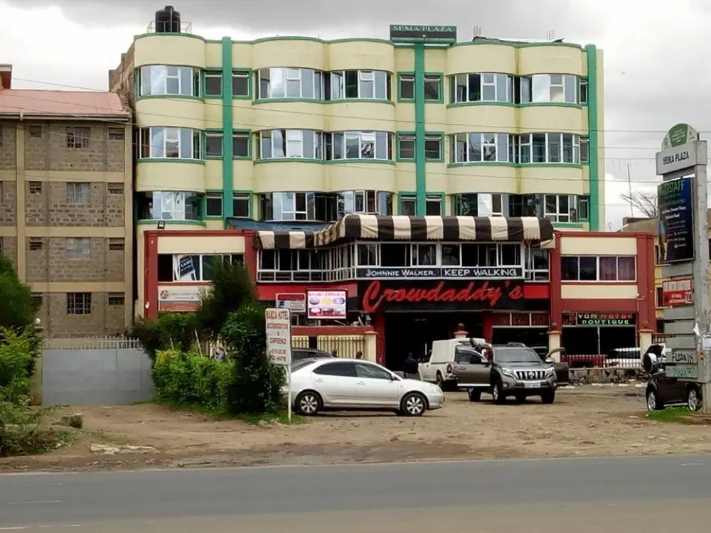 MARCIA HOTEL — photo 2