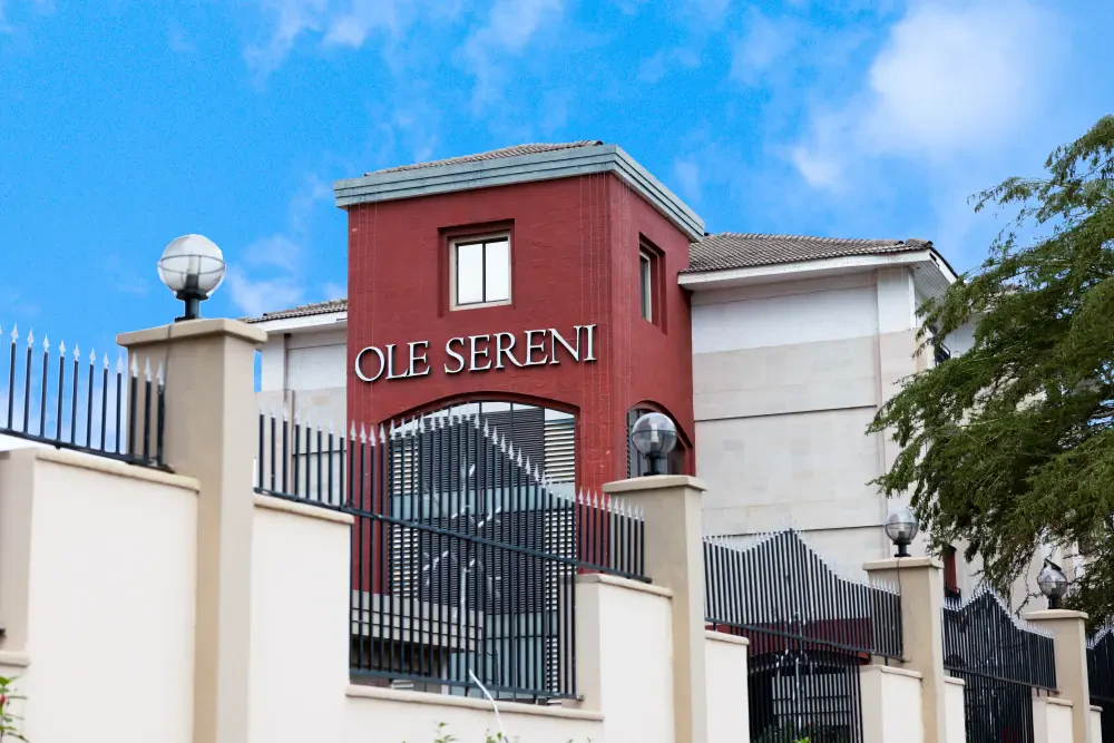 OLE SERENI HOTEL — photo 2