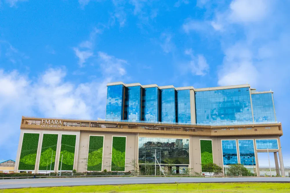 EMARA OLE SERENI HOTEL — photo 2