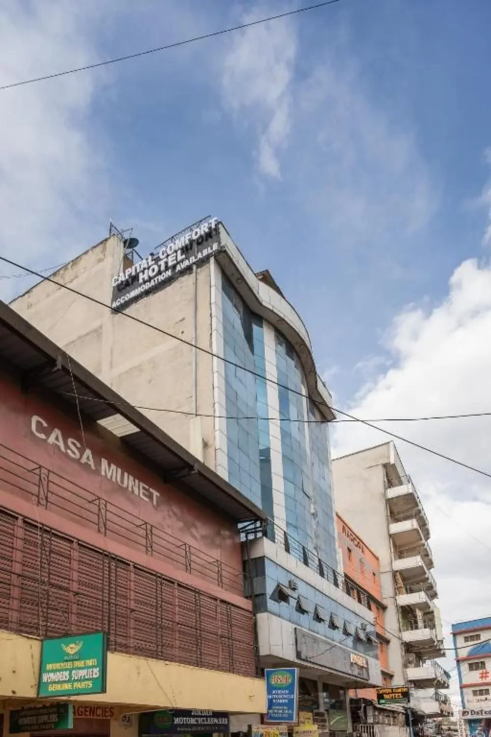 Capital Comfort hotel — photo 2