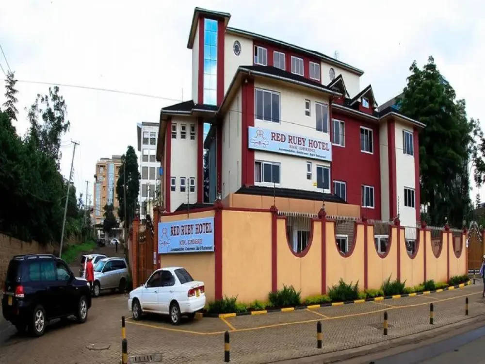 Red Ruby Hotel — photo 2