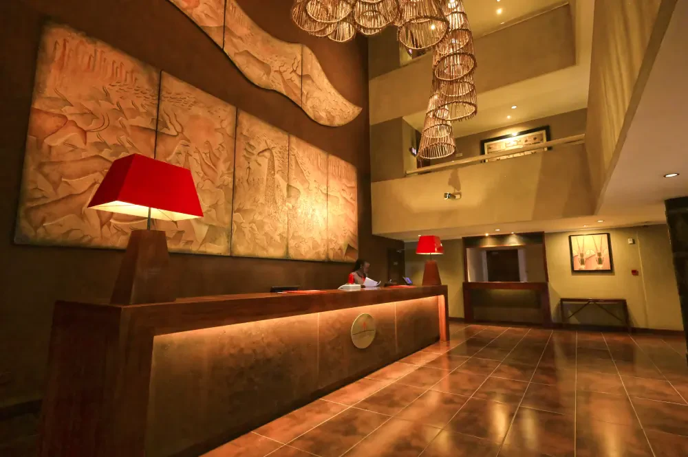 OLE SERENI HOTEL — photo 3
