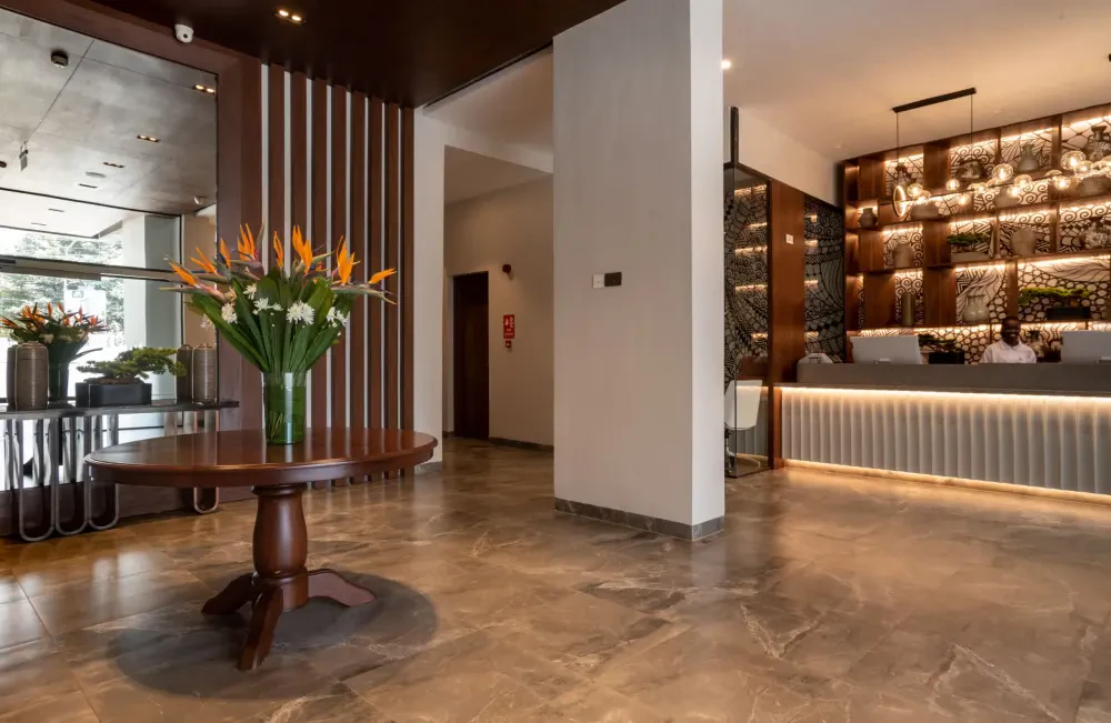Okash City Boutique Hotel — photo 3