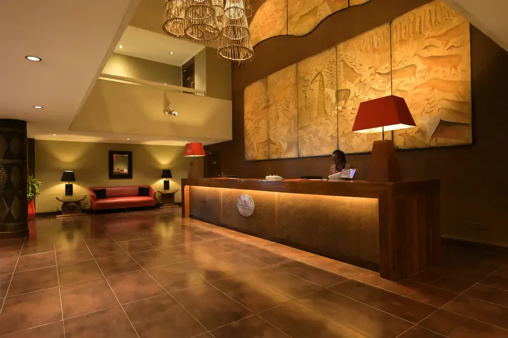 OLE SERENI HOTEL — photo 4