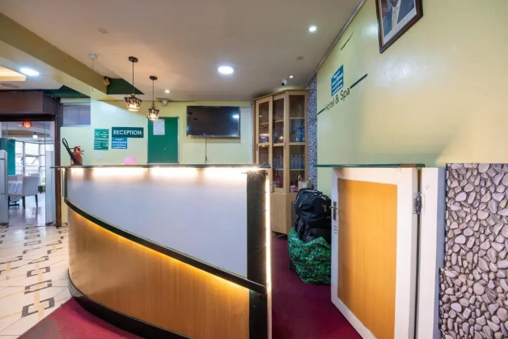 Capital Comfort hotel — photo 4