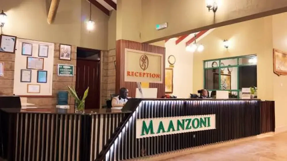 MAANZONI LODGE LIMITED — photo 4