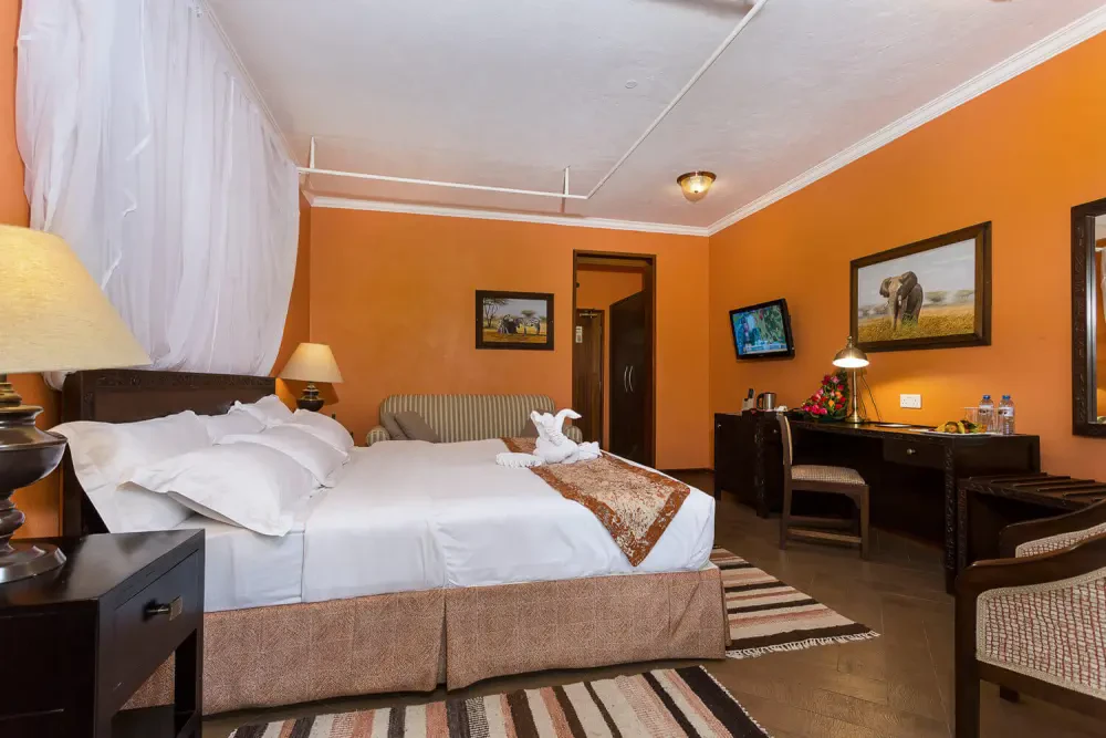 Superior Double Room — photo 1