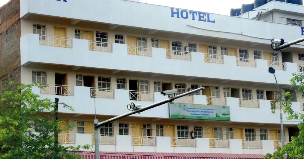 Rabi Hotel — main photo