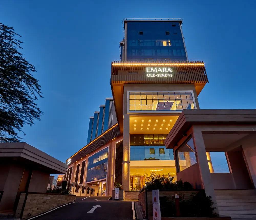 EMARA OLE SERENI HOTEL — main photo