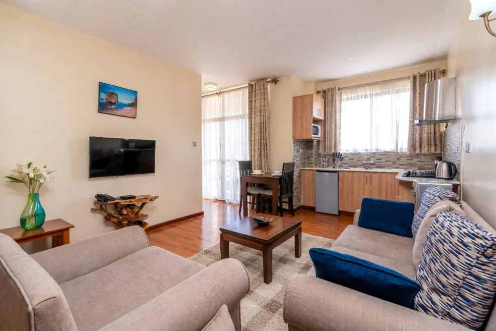 Highlands Suites Hotel — main photo