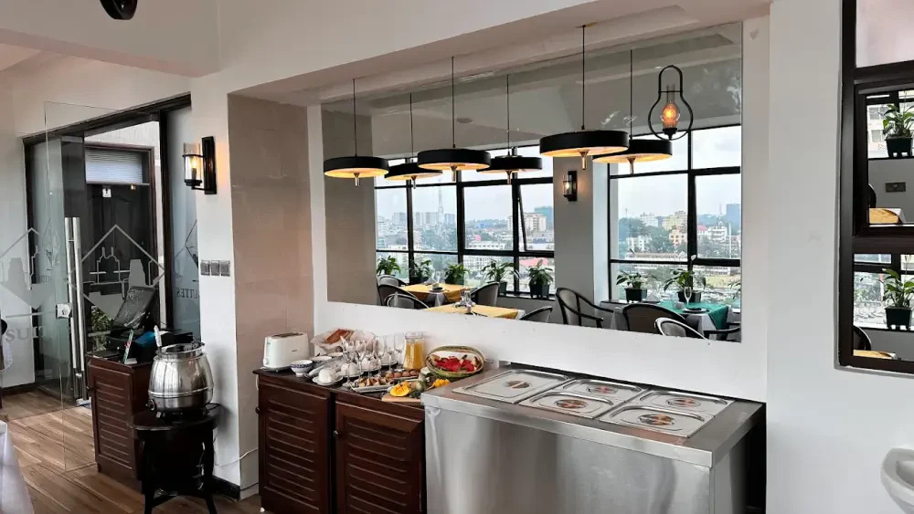 Hemak Suites Hotel — main photo