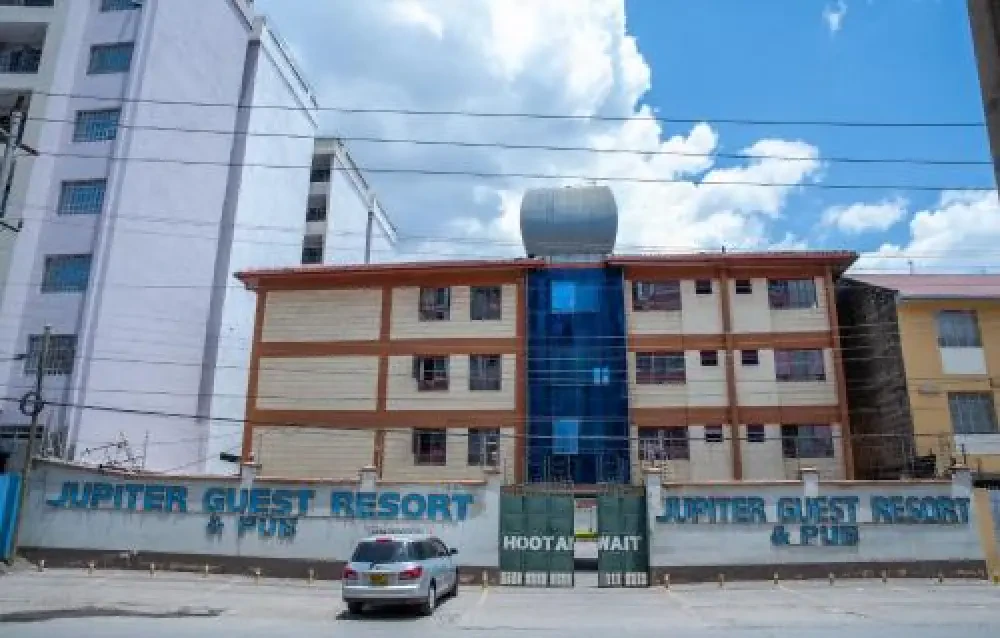 Jupiter Guest Resort Langata — main photo
