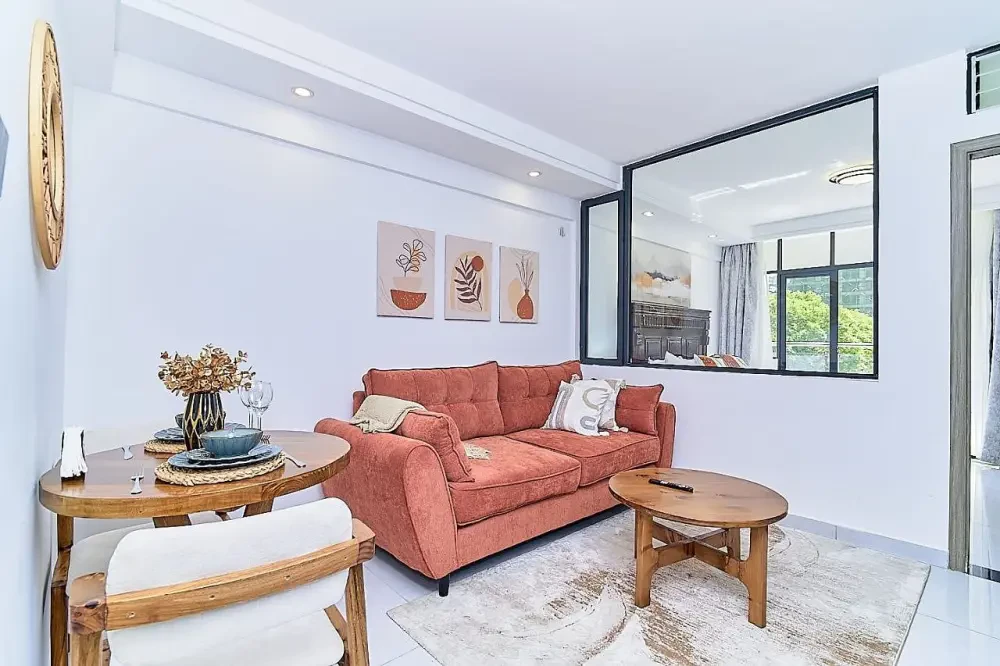 1 bbedroom in westlands 301 — main photo