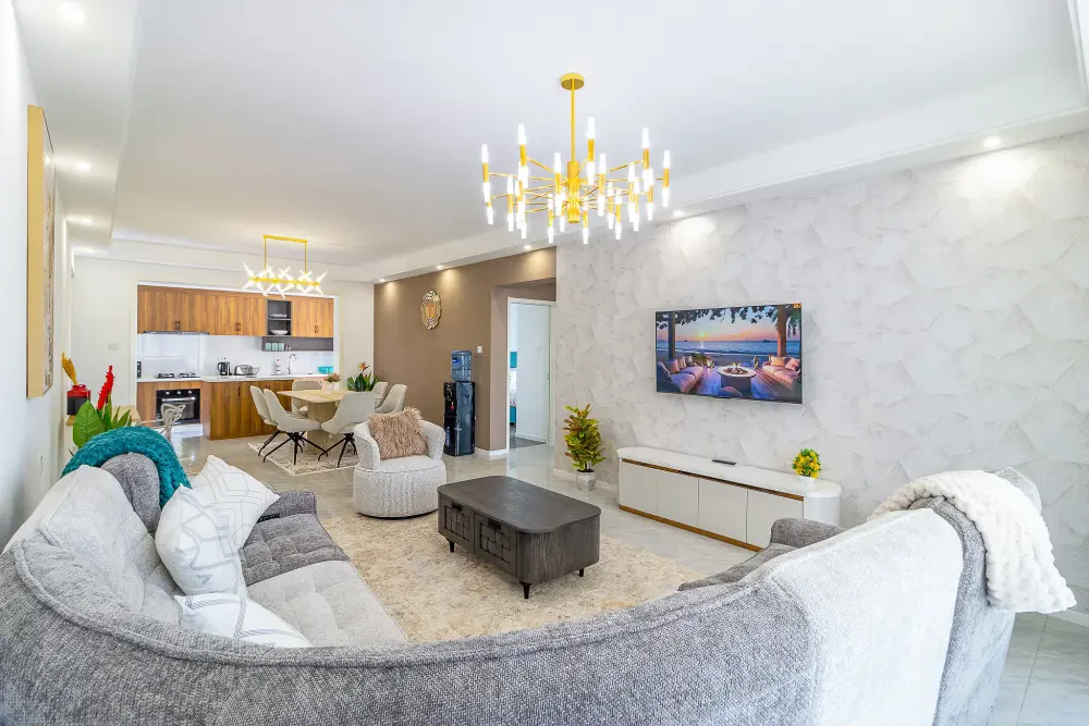 2 bedroom executive apartments in Kilimani — photo 3