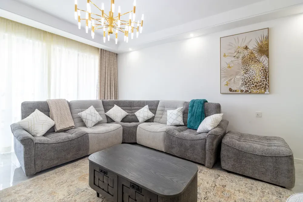 2 bedroom executive apartments in Kilimani — photo 7