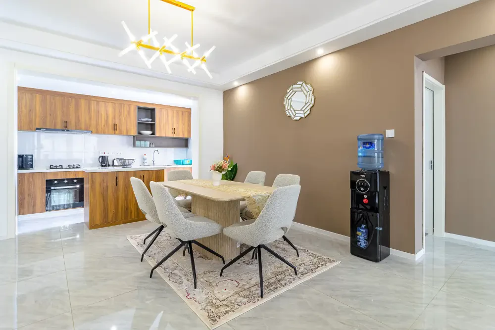 2 bedroom executive apartments in Kilimani — photo 12