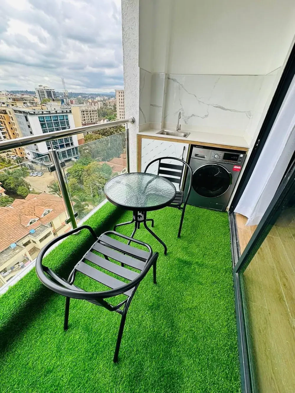 1 bedroom in Kilimani Wood Avenue Road 7th floor — photo 14