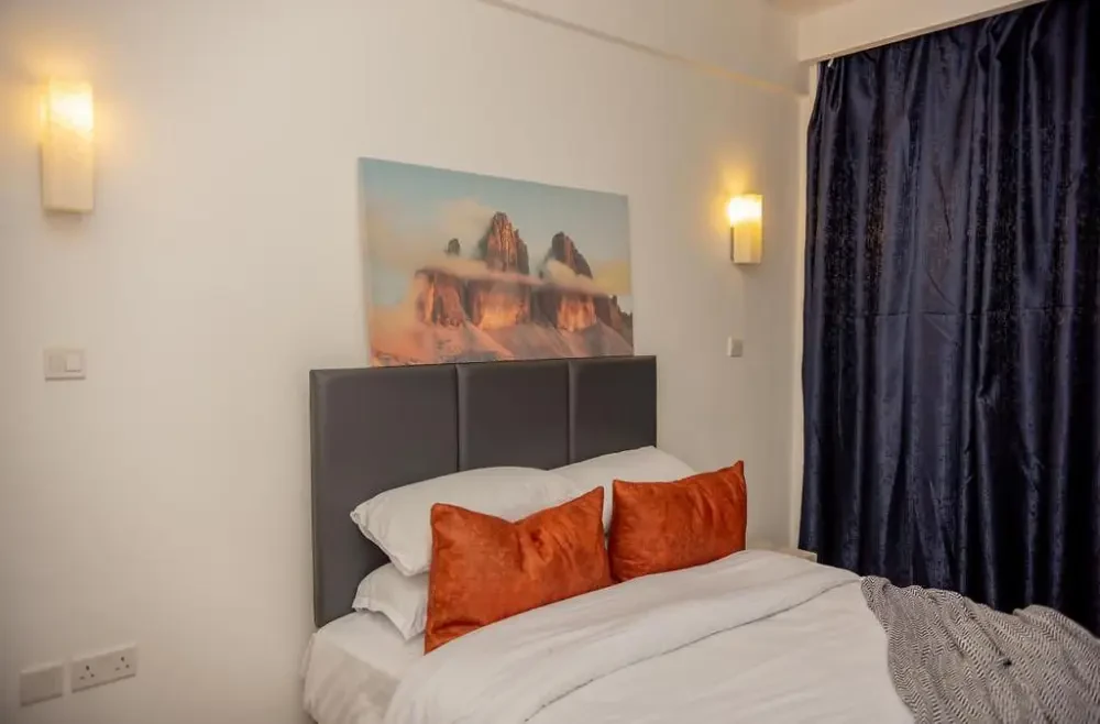 2 bedroom serviced and furnished apartments in Westlands — photo 6