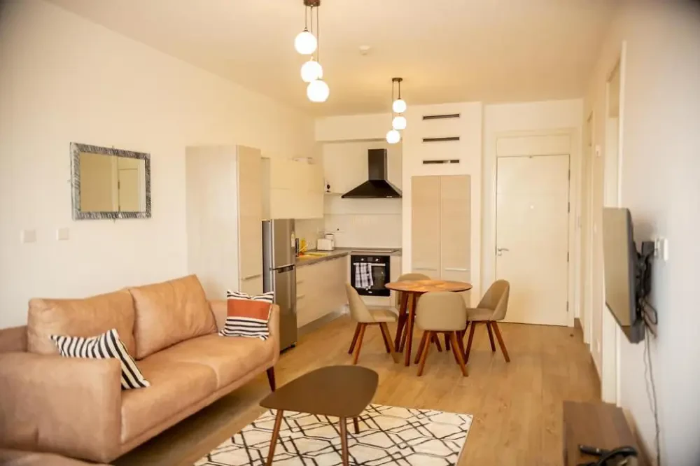 2 bedroom serviced and furnished apartments in Westlands — photo 7