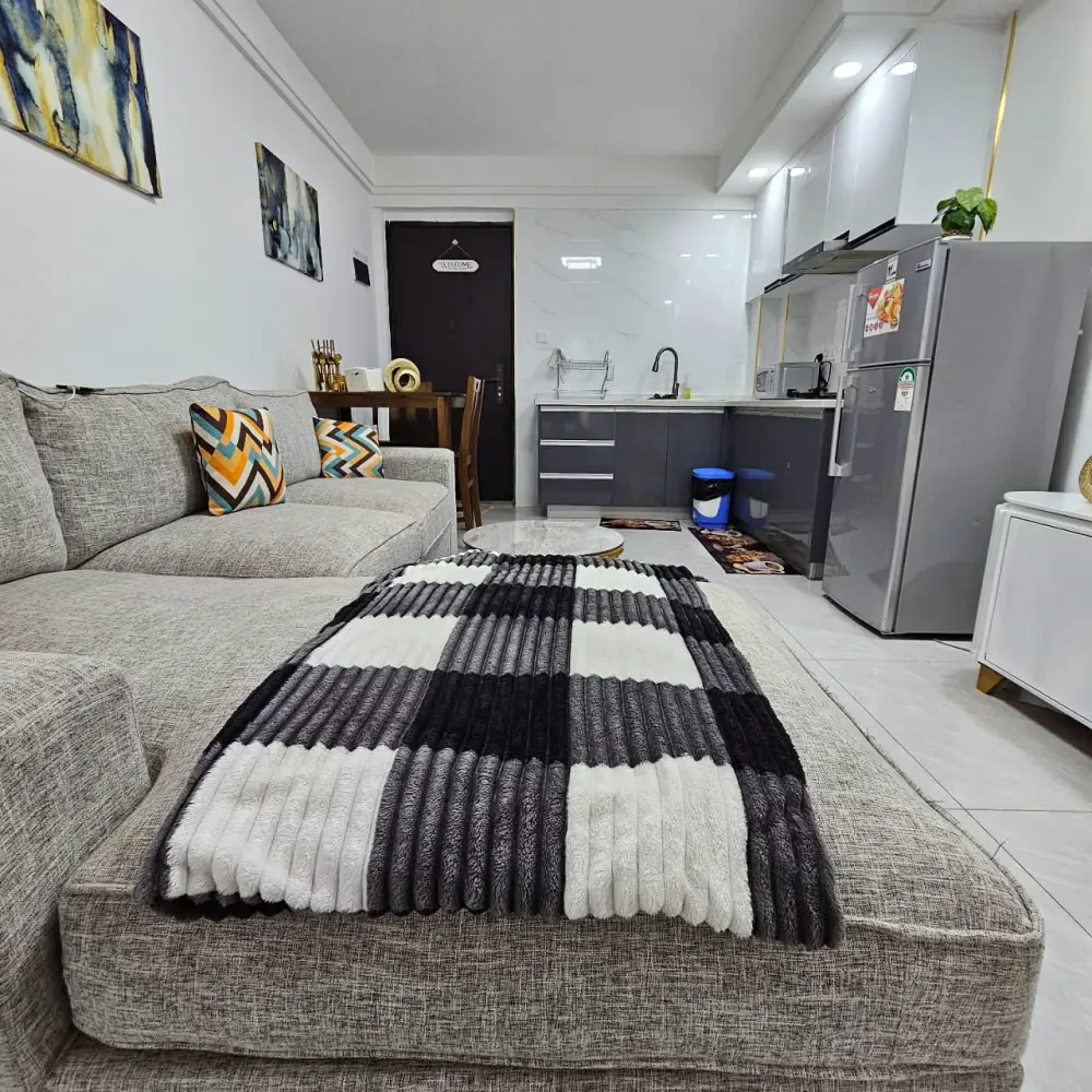 1 Bedroom at Goldpark homes — main photo