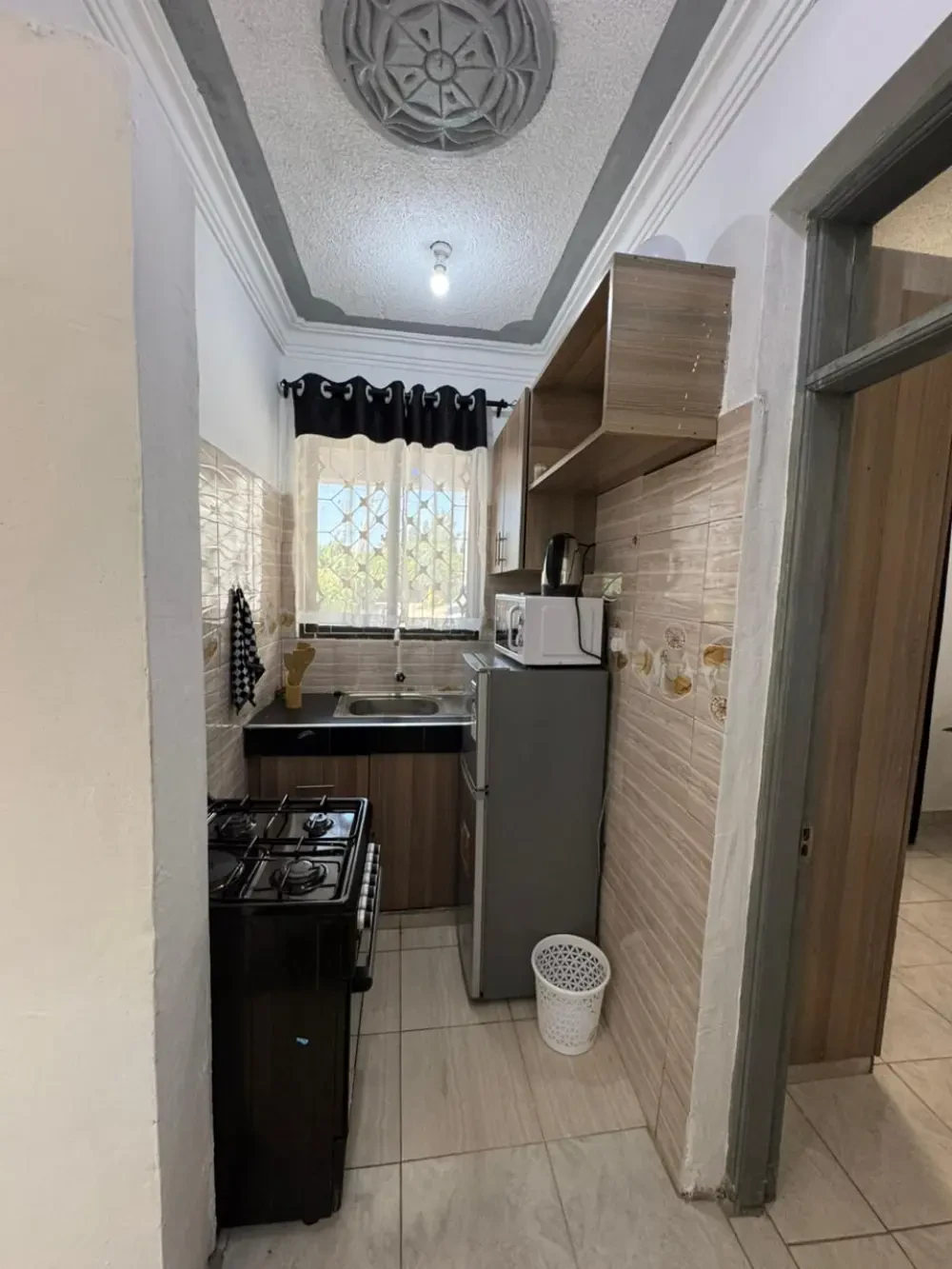 Luxurious one bedroom unit in Bamburi — photo 5