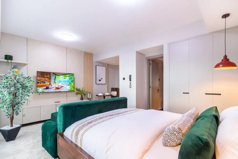Executive Studio at Altura Apts 2507 — photo 17