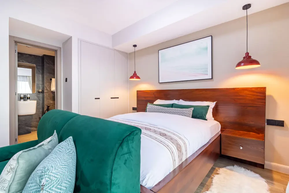 Executive Studio at Altura Apts 2507 — photo 18