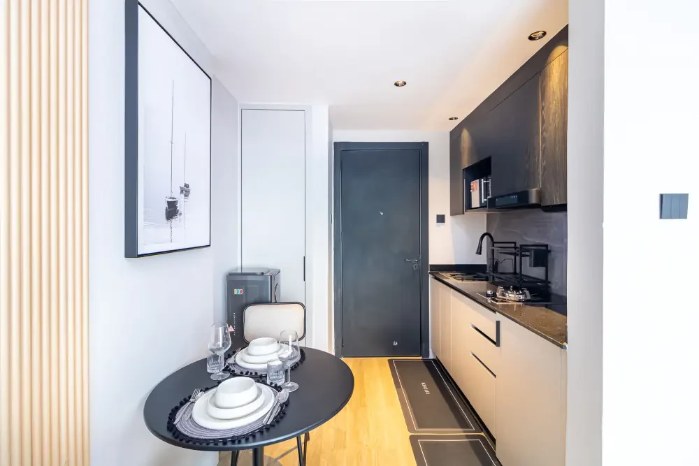 Executive Studio at Altura Apts 2507 — photo 20
