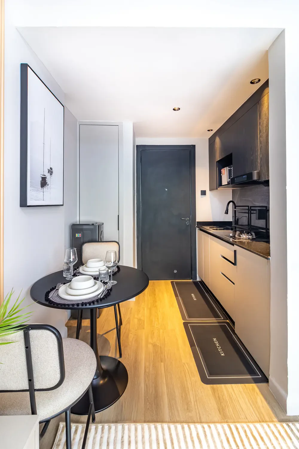 Executive Studio at Altura Apts 2507 — photo 22