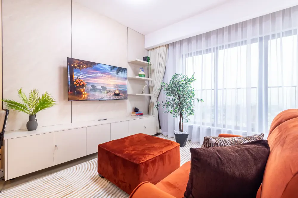 Premium Studio in UpperHill 2506 — photo 2