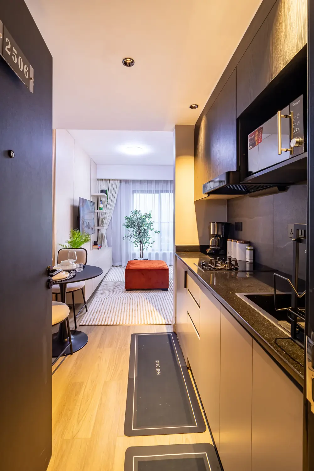 Premium Studio in UpperHill 2506 — photo 3