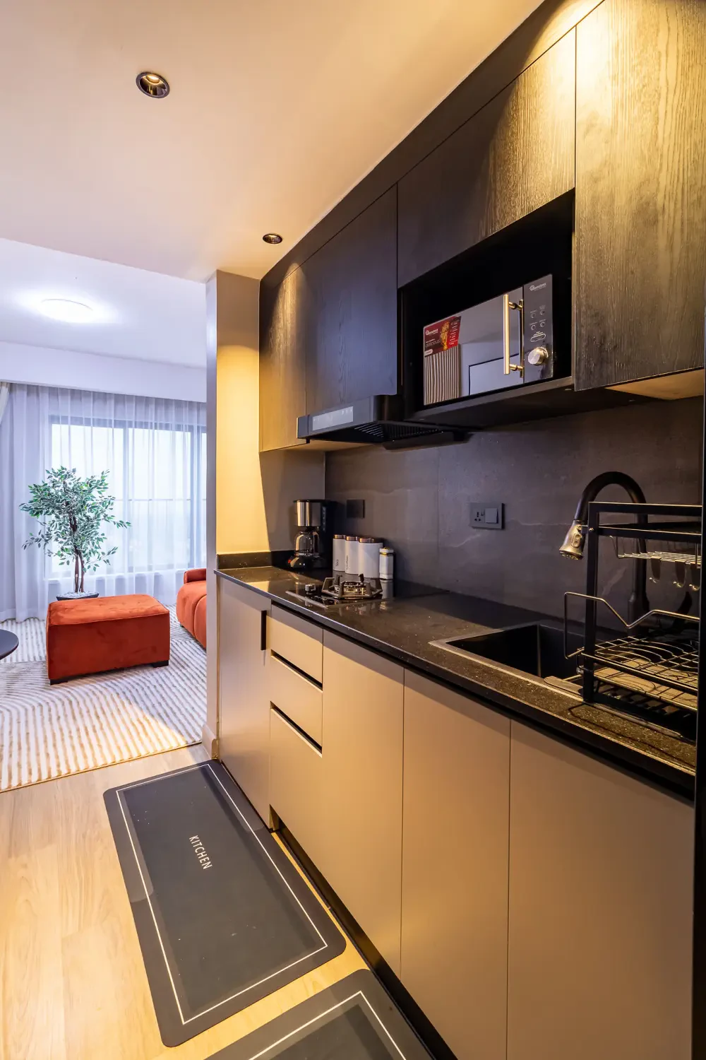 Premium Studio in UpperHill 2506 — photo 4