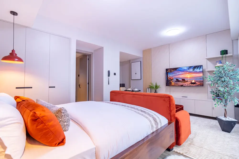 Premium Studio in UpperHill 2506 — photo 6