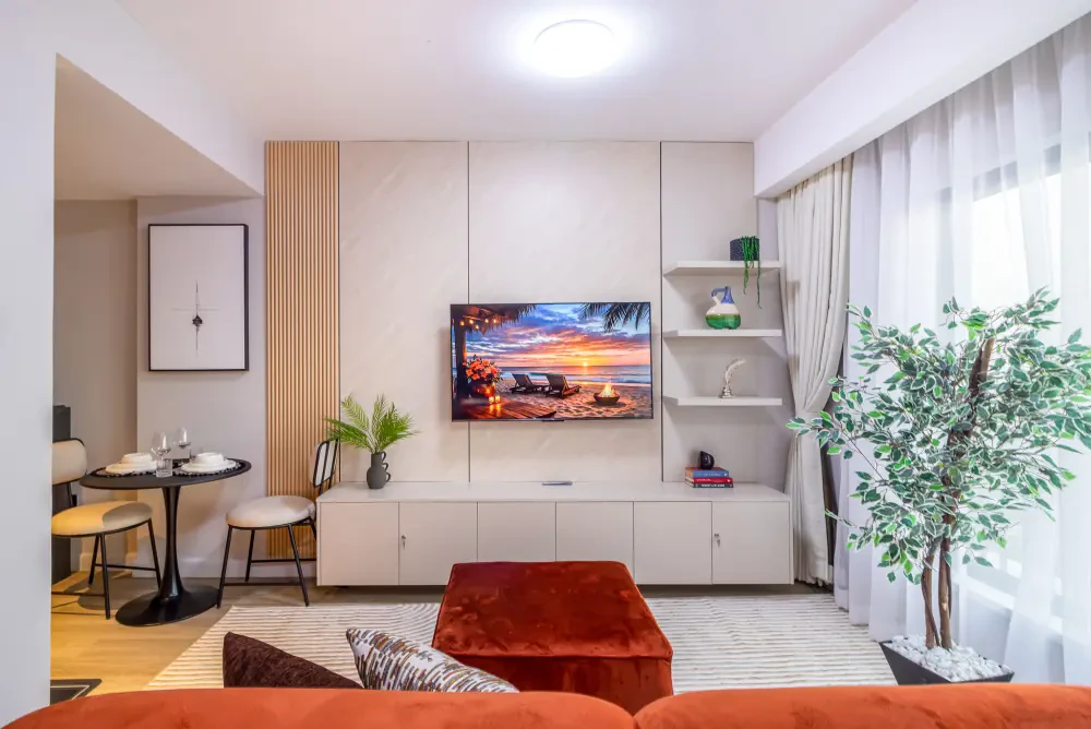 Premium Studio in UpperHill 2506 — photo 11