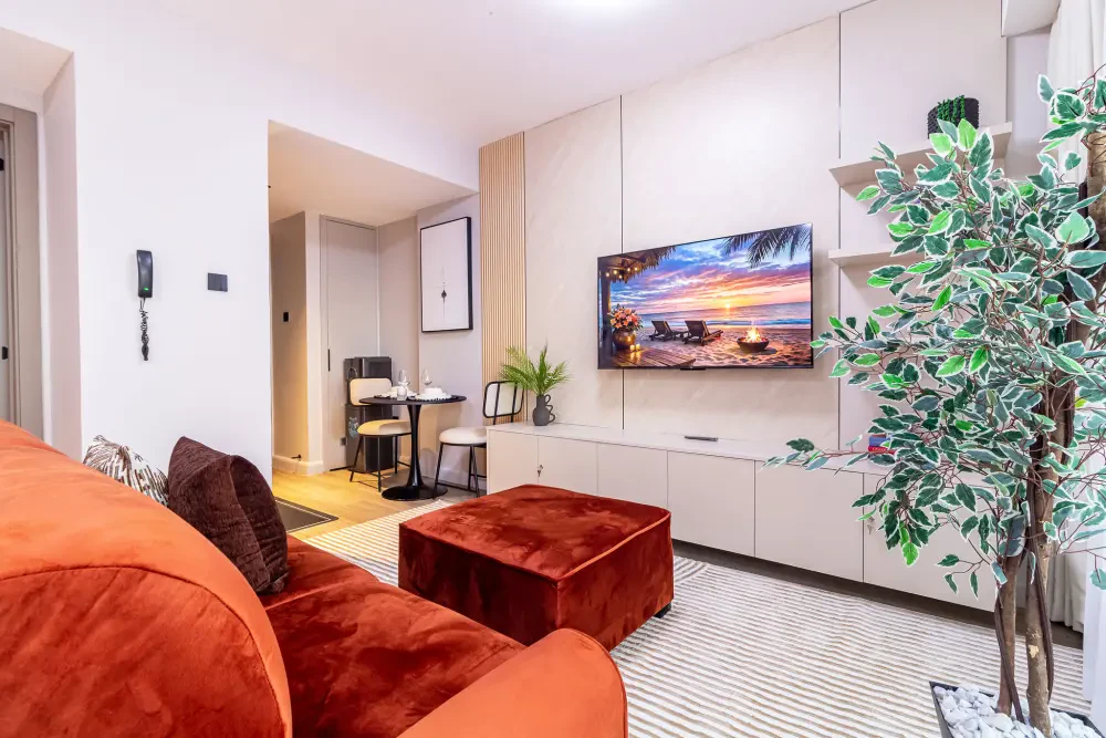 Premium Studio in UpperHill 2506 — photo 21