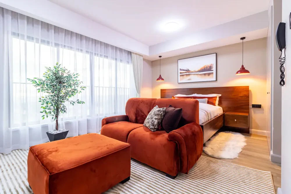 Premium Studio in UpperHill 2506 — photo 22