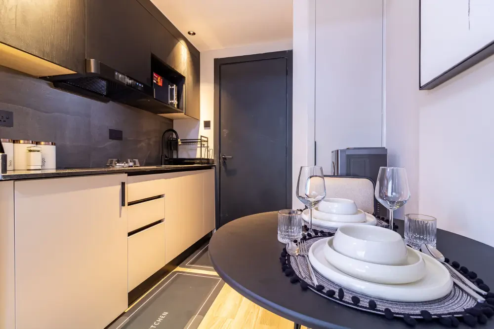 Premium Studio in UpperHill 2506 — photo 30