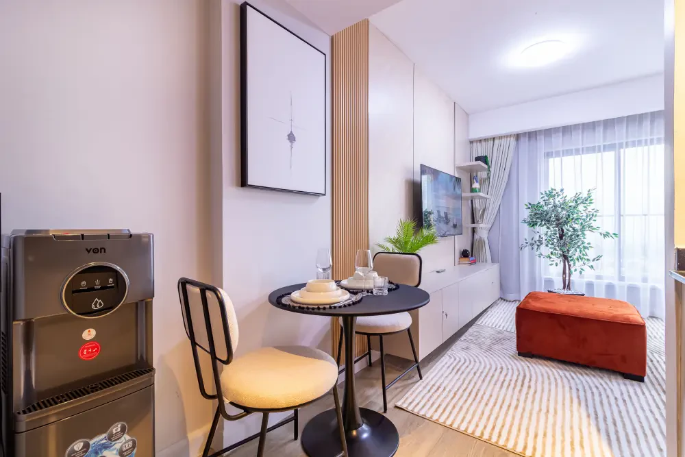 Premium Studio in UpperHill 2506 — photo 32