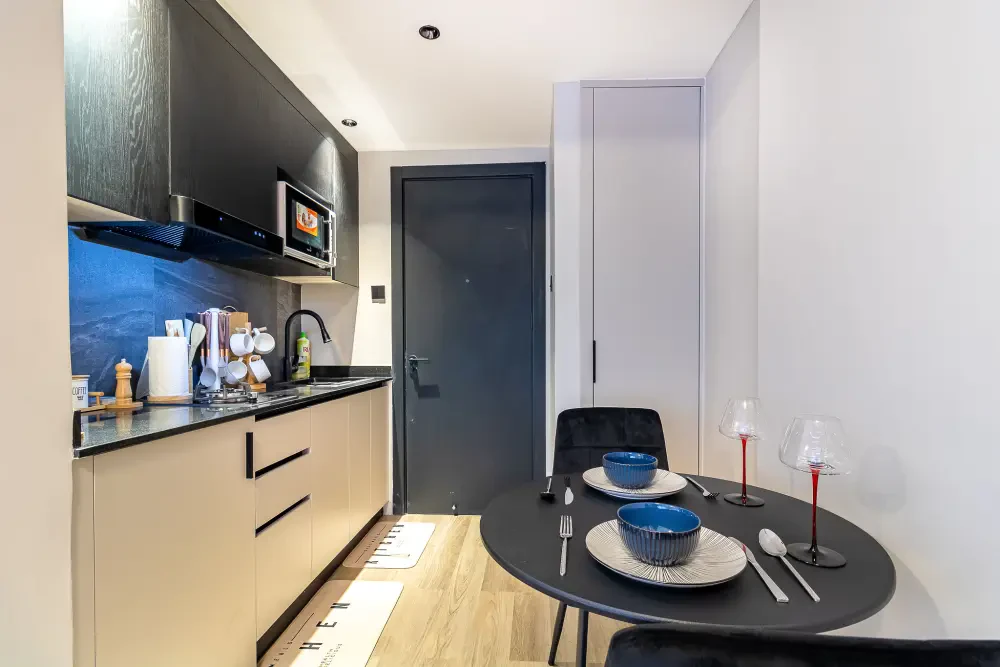 Premium Studio in Upperhill 2508 — photo 15