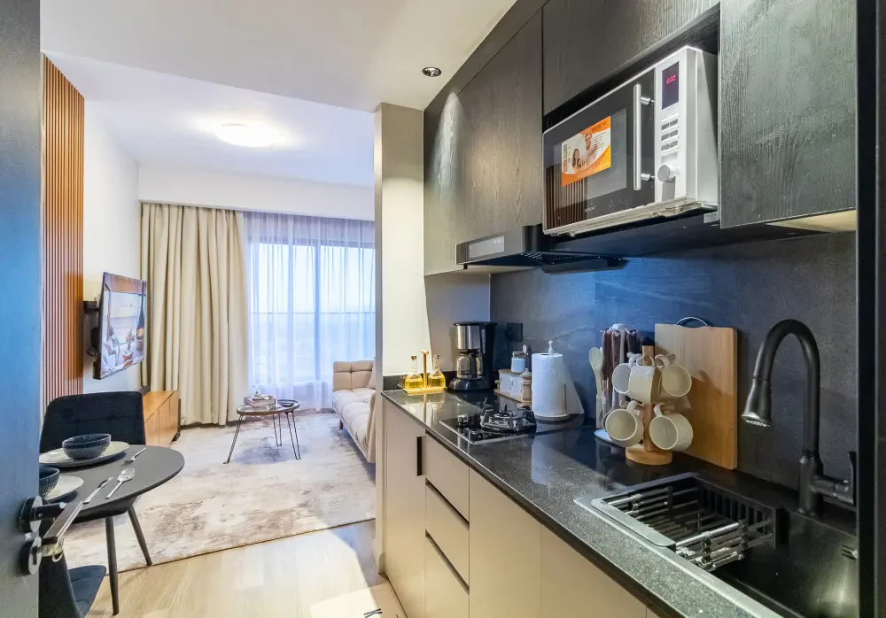 Premium Studio in Upperhill 2508 — photo 22