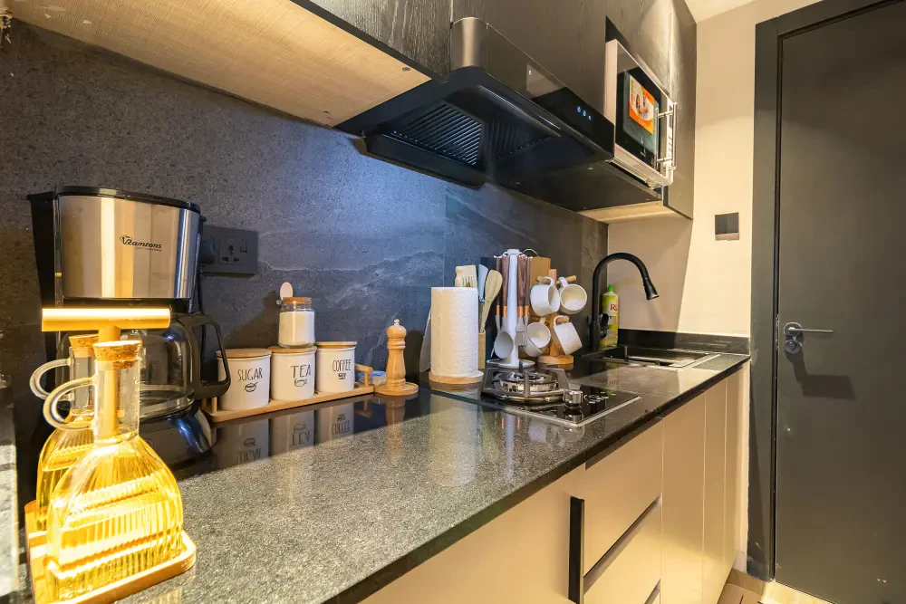 Premium Studio in Upperhill 2508 — photo 28