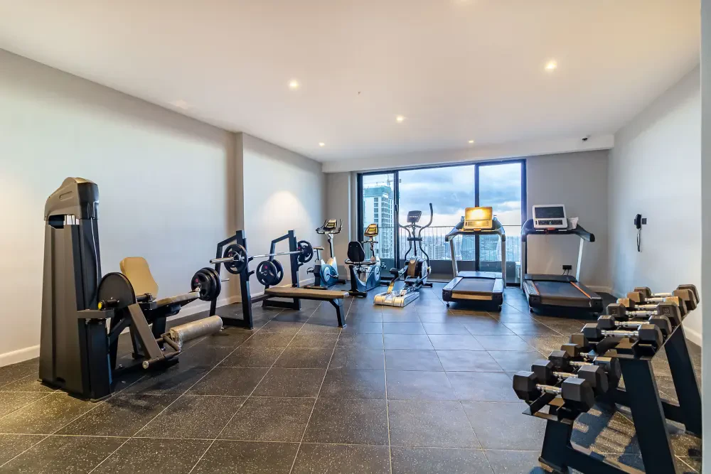 Premium Studio in Upperhill 2508 — photo 35
