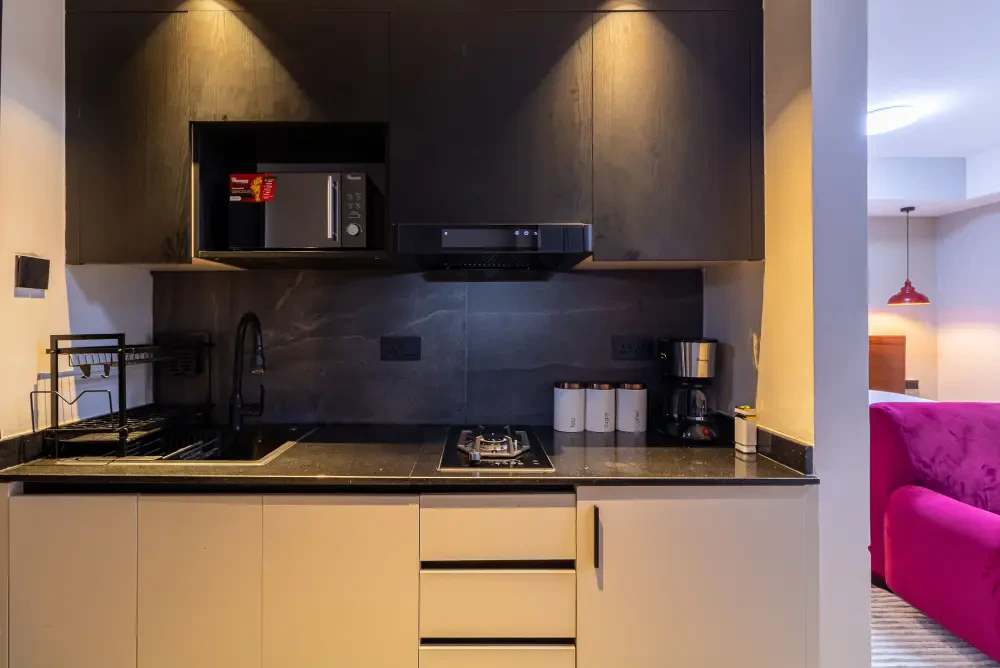 Premium Studio in UpperHill 2505 — photo 24