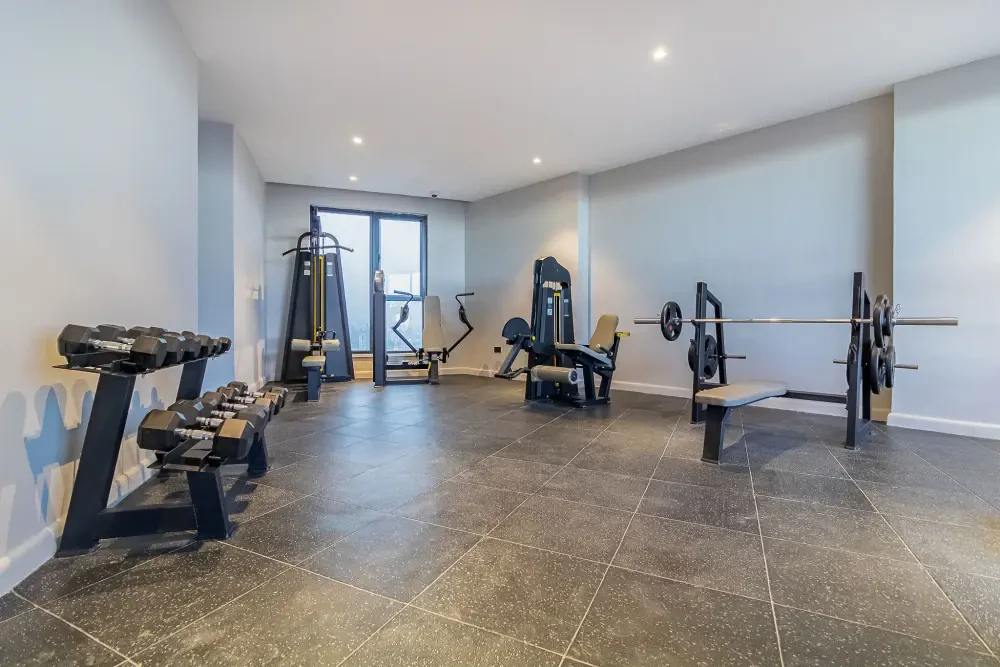 Premium Studio in UpperHill 2505 — photo 46