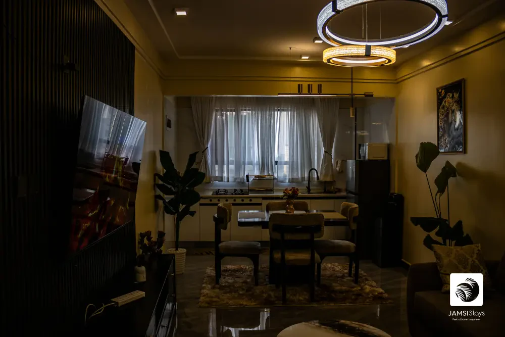 1 bedroom in Lavington 15th floor — photo 8